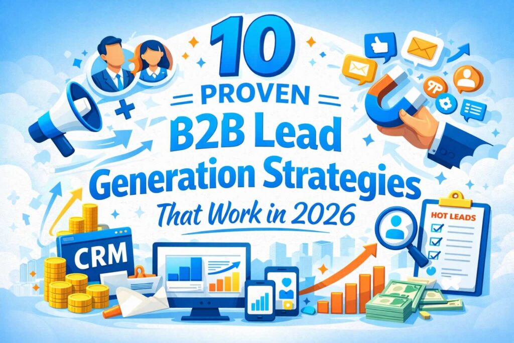 B2B Lead Generation 2026