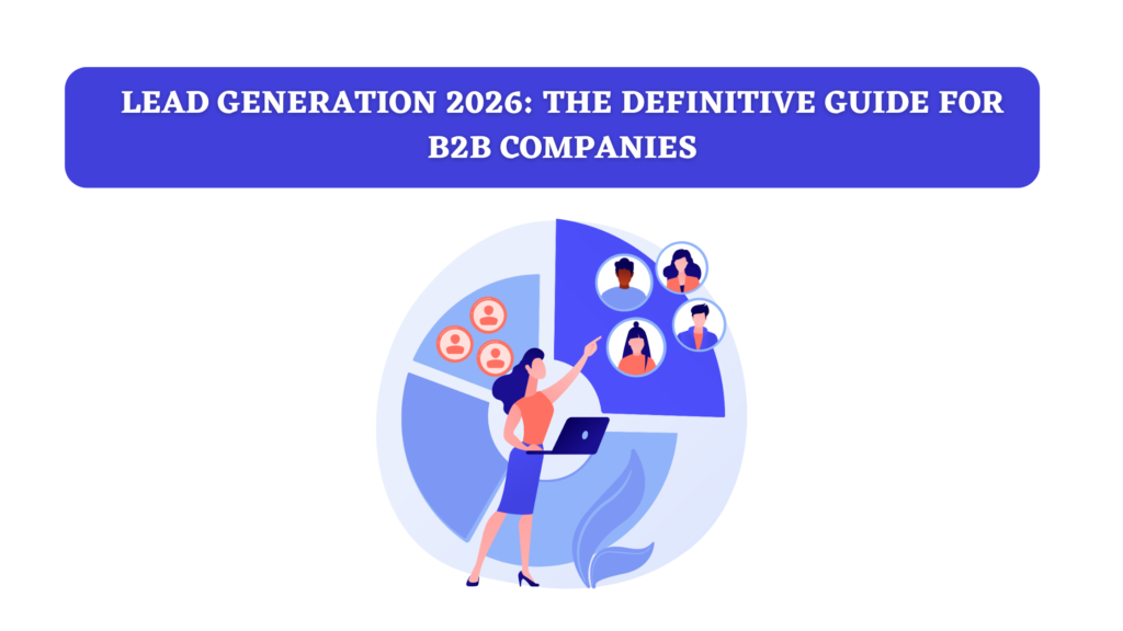B2B Lead Generation 2026
