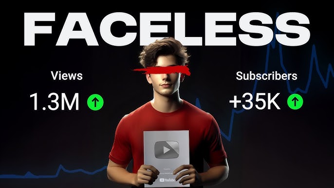 faceless YouTube channel 2026