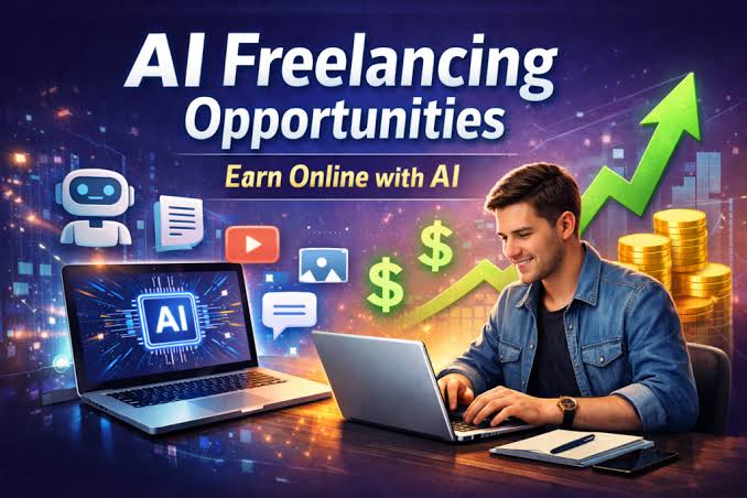 AI and the future of freelancing in 2026