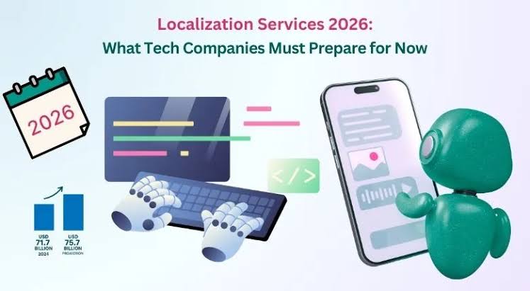 AI localization agency 2026
