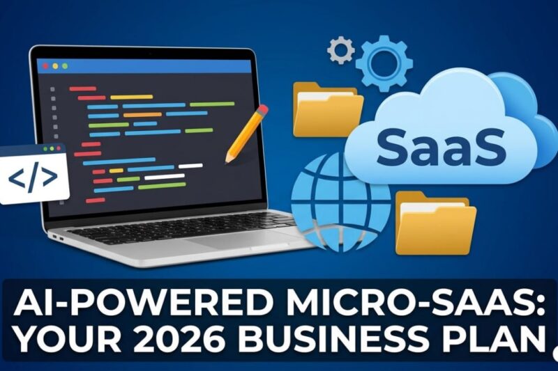The AI-Enhanced “Micro-SaaS” Agency