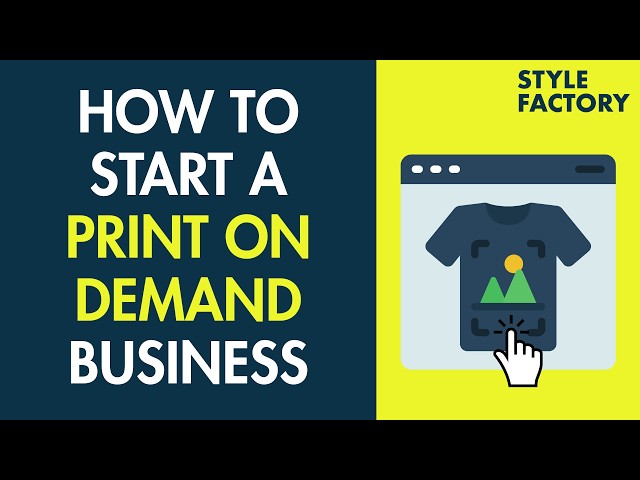 Print On Demand Micro Brands 2026