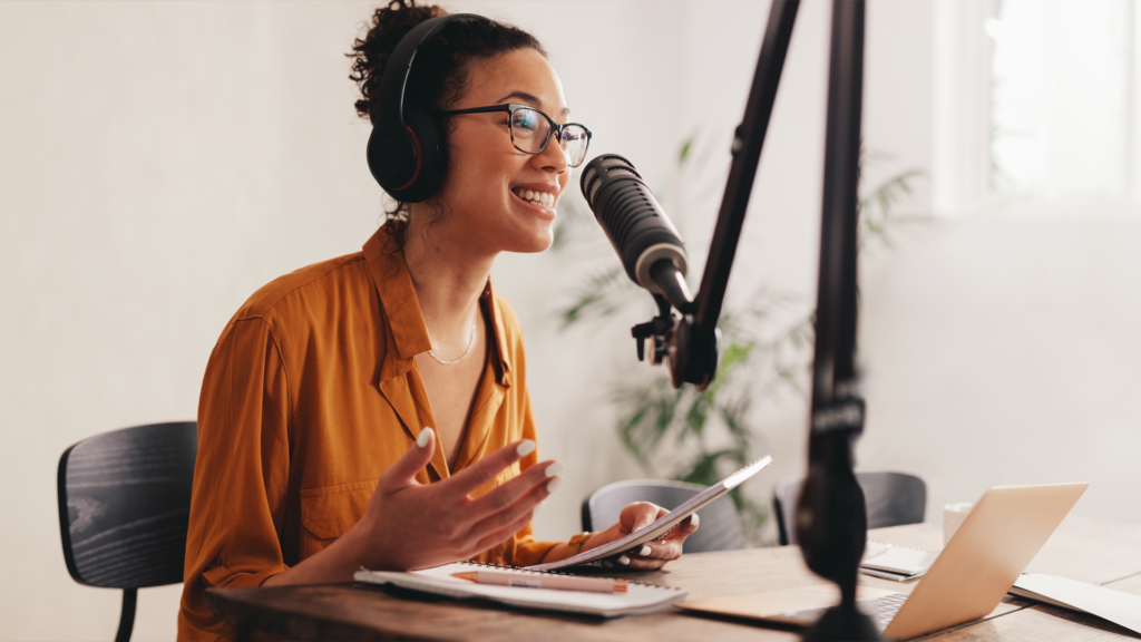 Voiceover & Audio Content