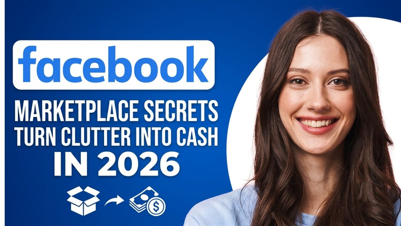 Facebook Marketplace Secrets 2026