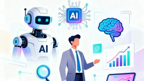 AI E-Learning Course Architecture Agency