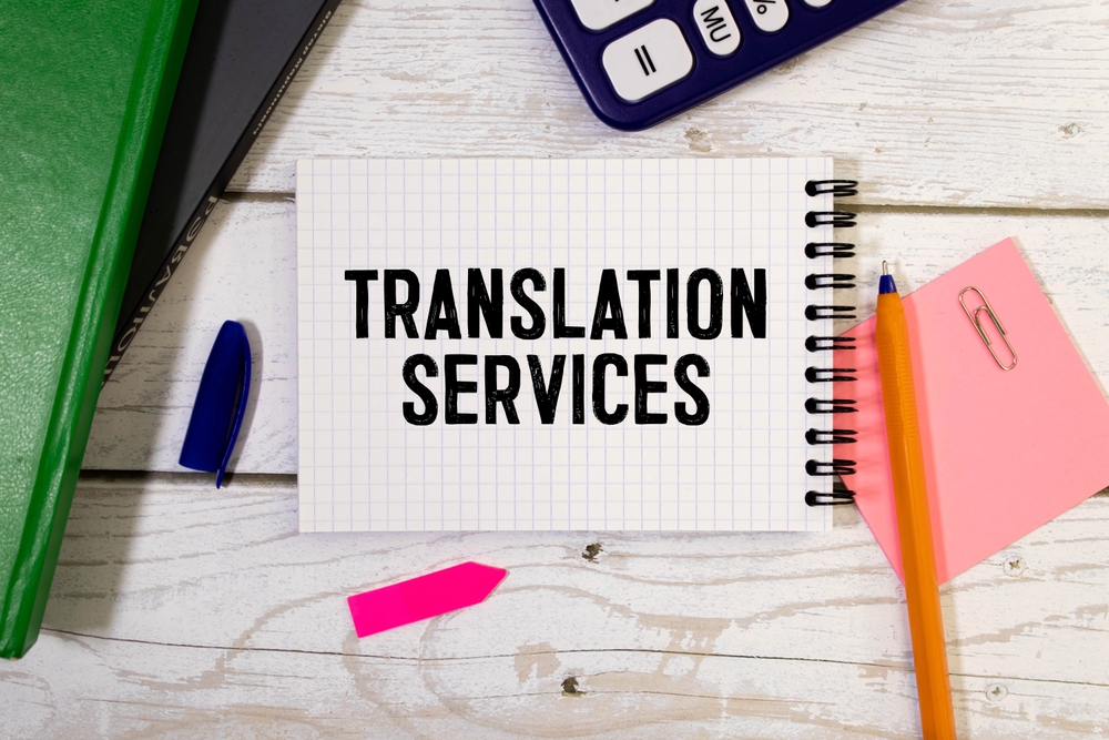 Online Translation Services