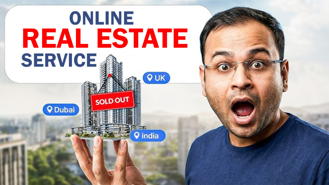 Online Real Estate Services