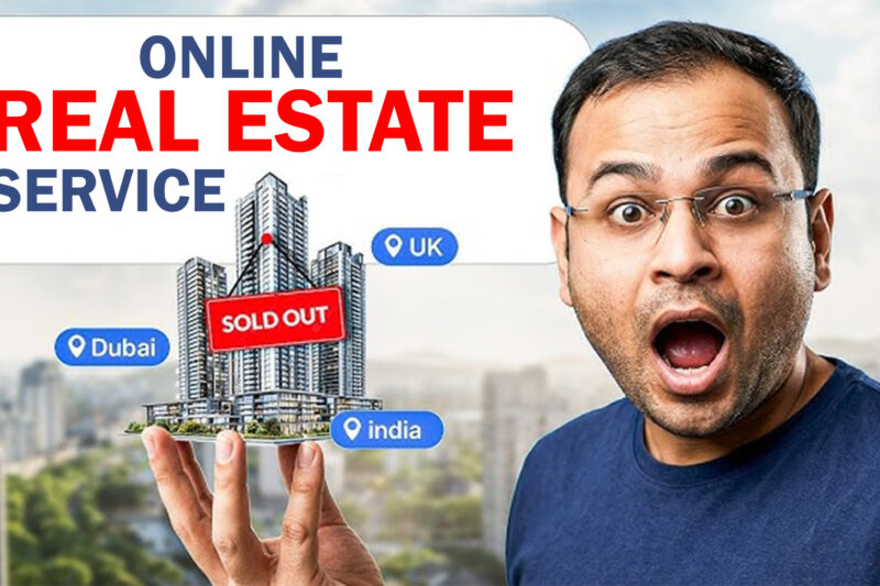 Online Real Estate Services