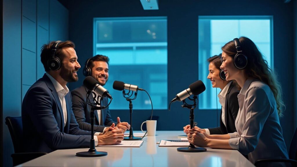 Podcast Production Agency 2026