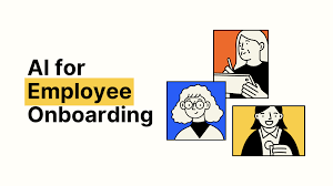 AI employee onboarding system