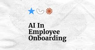 AI employee onboarding system