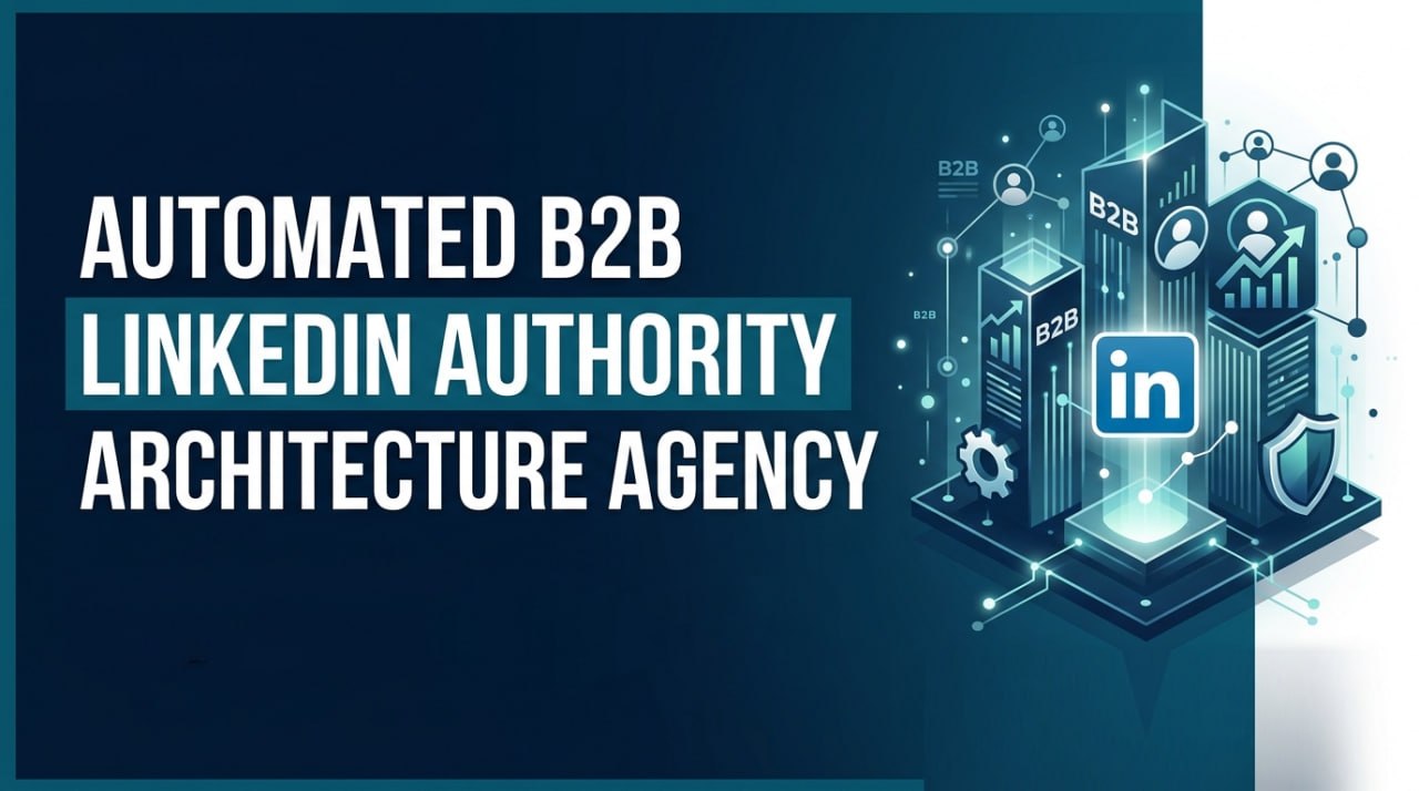 B2B LinkedIn Marketing