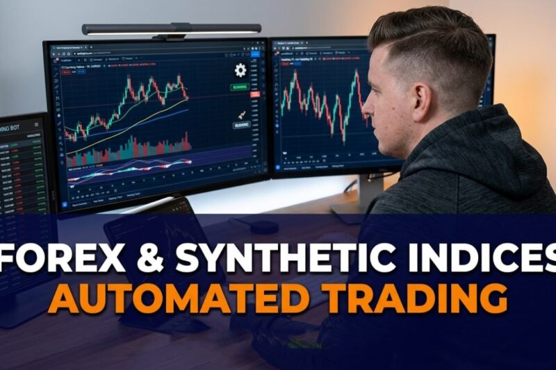 Forex & Synthetic Indices Automated Trading Trading Strategies