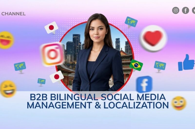 B2B Social Media Management Agency Guide for Global Brand Growth