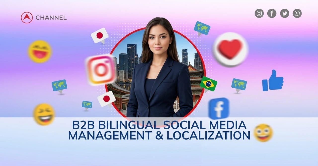 B2B Social Media Management