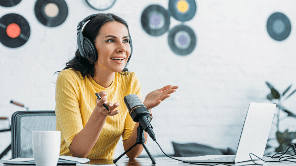 Podcast Production Agency 2026
