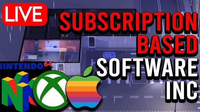 Subscription Based Software