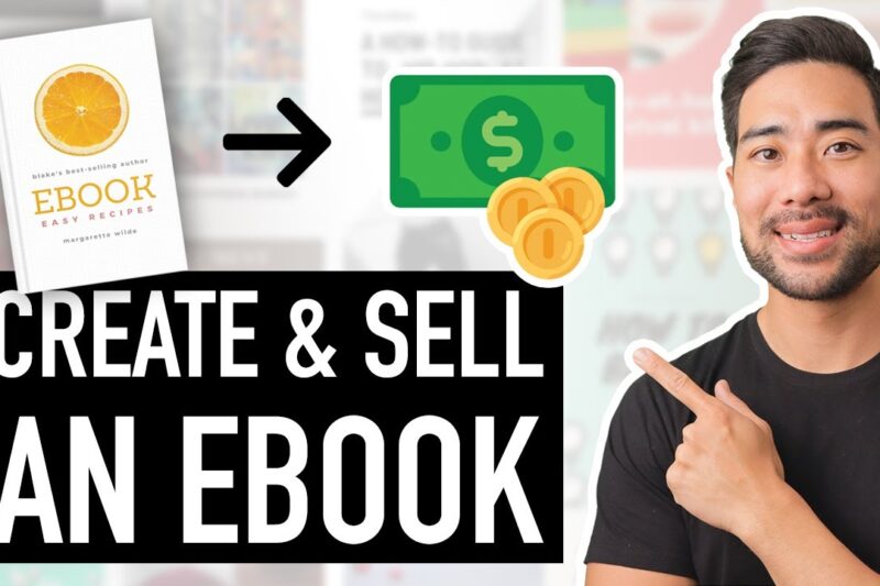 Sell eBooks