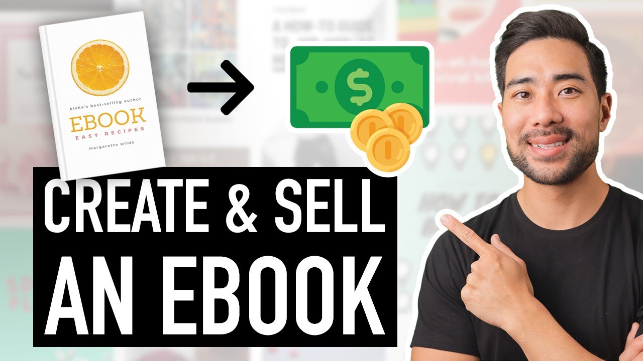 Sell eBooks